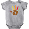 chicken Baby Bodysuit