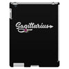 sagittarius violet iPad 3 and 4 Case
