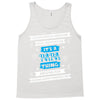 It's A Papa Thing Tank Top