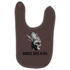 boris brejcha Baby Bibs