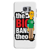 funny big bang theory sheldon, ideal gift or birthday present. Samsung Galaxy S7