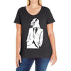 Vader Uniform Ladies Curvy T-Shirt