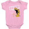 rawr means i love you Baby Onesie