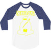 the ninja gamer 3/4 Sleeve Shirt