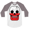 poland till i die 3/4 Sleeve Shirt