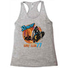 scarif surf club Racerback Tank