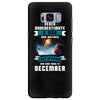 Never Underestimate A Man Who Watches Lost in Space And Was Born in De Samsung Galaxy S8 Plus