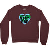World's Best Dad Look Like Crewneck Sweatshirt