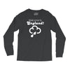 welcome to england! Long Sleeve Shirts