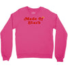 Made Of Stars Crewneck Sweatshirt