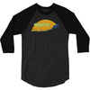 wake up san francisco 3/4 Sleeve Shirt