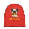 gryffindog pug Baby Beanies