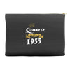 queens are born in 1955 Accessory Pouches