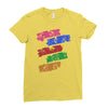 sailor eyes clearance Ladies Fitted T-Shirt