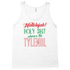 where's the tylenol Tank Top