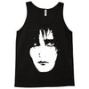 siouxsie and the banshees sioux face post punk Tank Top