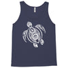 turtle art Tank Top