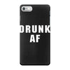 drunk af iPhone 7 Case
