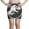Jurassic Park Vintage Mini Skirts