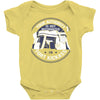 your authority is not recognized in fort kickass Baby Onesie