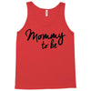 mommy to be Tank Top
