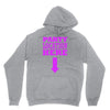 party location here Unisex Hoodie