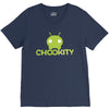 Chookity V-Neck Tee
