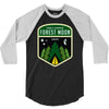 forest moon 3/4 Sleeve Shirt