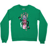 mixed up Crewneck Sweatshirt