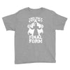 this isn't even my final form2 Youth Tee