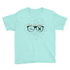 ride the wave Youth Tee