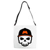 skull gaming Adjustable Strap Totes