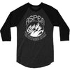 aspen dumb and dumber funny movie vintage 3/4 Sleeve Shirt
