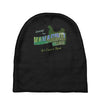 greetings from kakariko village Baby Beanies