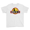 hawkins lab parody Youth Tee