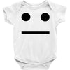 huh (2) Baby Bodysuit