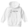 Cat Math Youth Hoodie