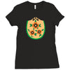 russian nesting doll Ladies Fitted T-Shirt