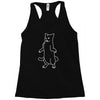 cat Racerback Tank