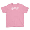 eat sleep scuba dive Youth Tee