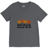 minnetonka bike club V-Neck Tee