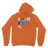 proud army dad 3 Unisex Hoodie