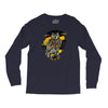 sundown owl Long Sleeve Shirts