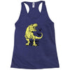 tyrannosaurus rex Racerback Tank