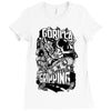 gorilla Ladies Fitted T-Shirt
