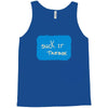 suck it trebek Tank Top