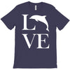 love dolphin T-Shirt