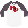 fight! red mercs, fight! 3/4 Sleeve Shirt