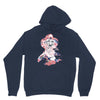freddy krueger floral Unisex Hoodie