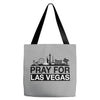 Pray for Las Vegas Tote Bags